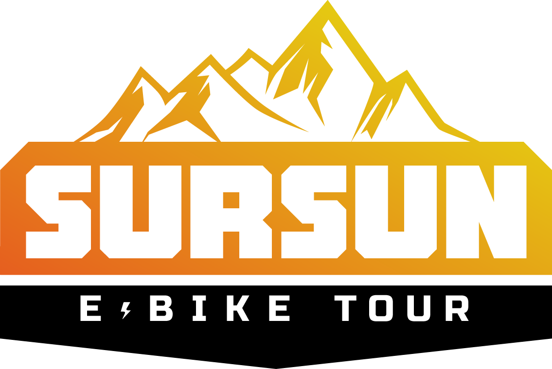 E Bike Tour Sursun